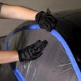 thumbnail image 5 of ABN Clear Plastic Sheeting 10 Micron 20鈥?x 250鈥?Feet Transparent Film, 5 of 7