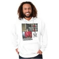 thumbnail image 5 of Michael Jackson Pop Studio Session Hoodie Sweatshirt Women Men Brisco Brands S, 5 of 6