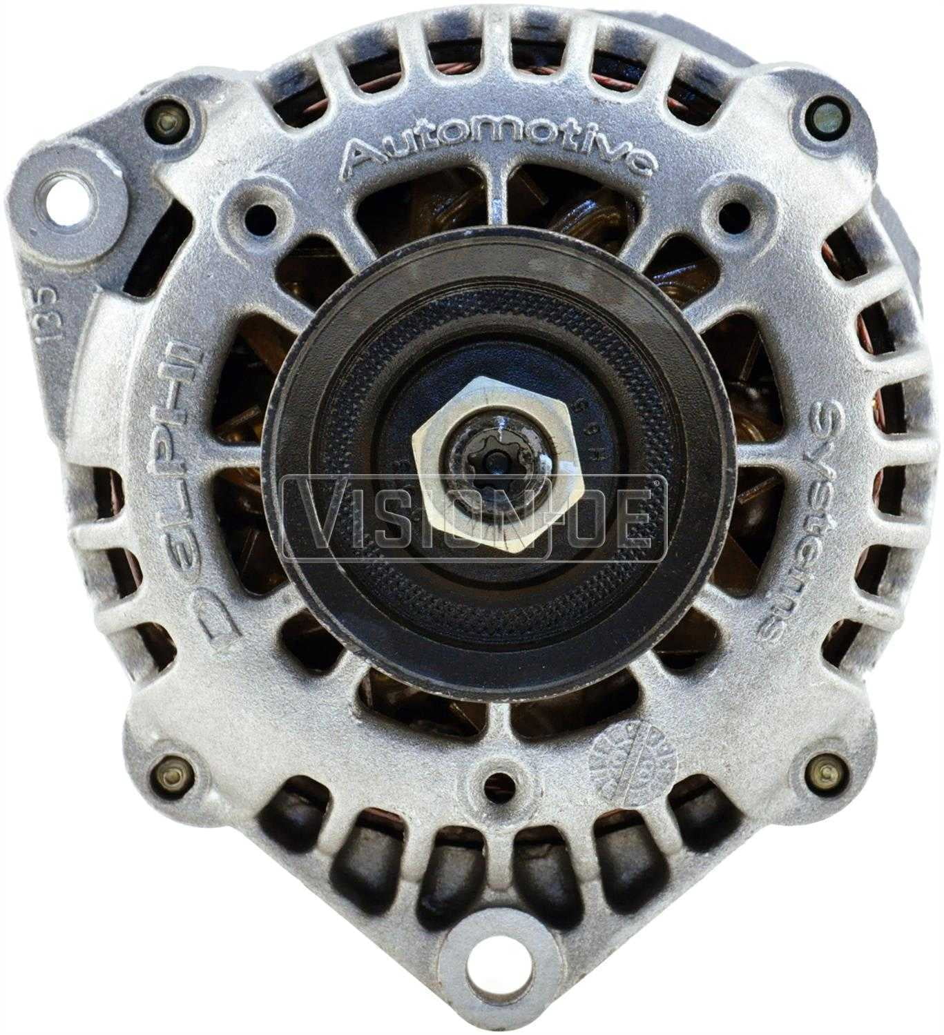 Vision OE 8160-7 Alternator