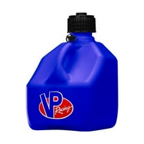 VP Racing Fuels 3 Gallon Square Heavy Duty Portable Racing Utility Jug, Blue