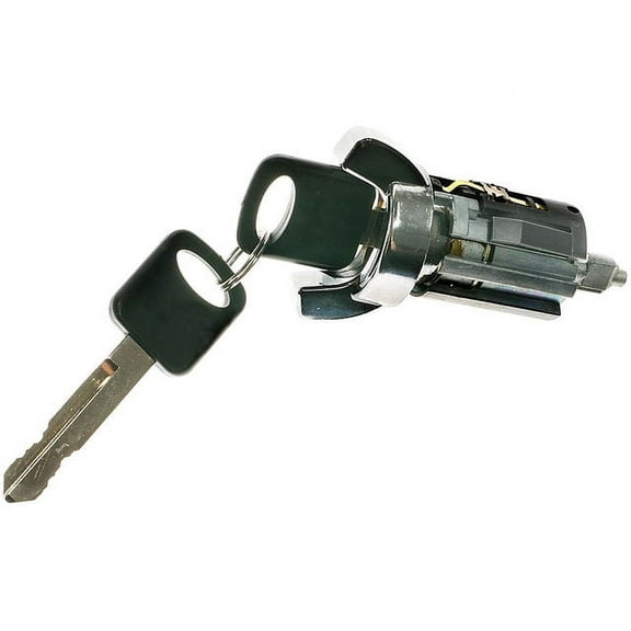 Ignition Lock Cylinder - Compatible with 1987 - 1993 Ford Thunderbird 1988 1989 1990 1991 1992