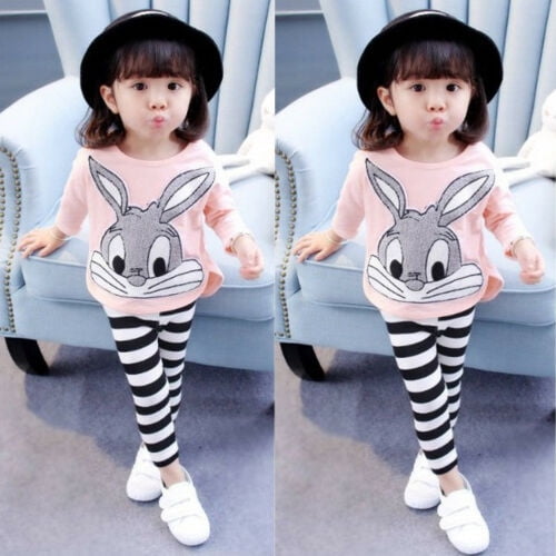 long striped pants outfit