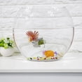 thumbnail image 3 of LAFGUR Aquarium Artificial Fish Tank Landscape Decoration Glow Simulation Animal Ornaments,Fake Fish, 3 of 4