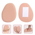 thumbnail image 3 of WORGEOUS 5 pares de almohadillas para el antepié, pegatinas planas para mujer, protector de antepié, almohadillas planas, 3 of 7