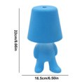 thumbnail image 2 of Lámpara Led Little Man Funny Night -Night -Tantense Decorativa para dormir escritorio, 2 of 9