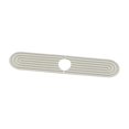 thumbnail image 4 of Tapete absorbente de agua para fregadero de cocina, protector de encimera liviano para varios usos. Blanco, 4 of 9
