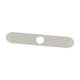 thumbnail image 4 of Alfombrilla para grifo de fregadero de cocina, protector contra salpicaduras para cocina de hotel y baño. Blanco, 4 of 9
