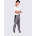 thumbnail image 5 of Real Essentials 3 Pack: Boy's Active Athletic Casual Jogger Sweatpants with Pockets, 5 of 6