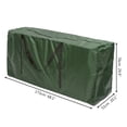 thumbnail image 3 of OUSITAID Furniture Cushion Storage Bag  Outdoor Protective Zippered And Water Resistant Cover Storage Bag, 3 of 9