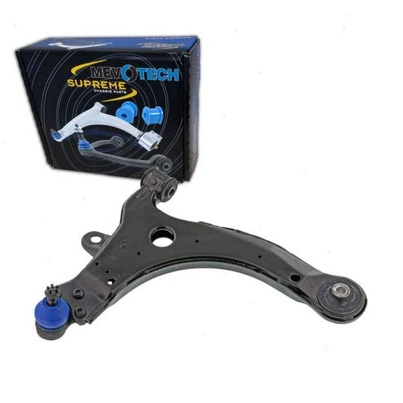 Mevotech Supreme Front Right Lower Suspension Control Arm Ball Joint compatible with Chevrolet Impala 2000-2013