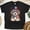 Black, variant on Patriotic Dog Shirt – Cute 4th of July USA Pup with Hat, Bowtie & Sunglasses Tee, Gold, Size M