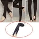 thumbnail image 2 of Mallas térmicas para mujer, terciopelo elástico, grueso, suave, cómodo, ropa interior de invierno, calcetines, pantalones pitillo para mujer Prendas para la parte inferior del cuerpo Azul oscuro Minnieouse AP013759-04, 2 of 6