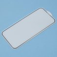 thumbnail image 4 of For iPhone 16 Pro Max Screen Protector Ultra Clear Metal Frame + Tempered Glass Film, 4 of 5