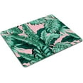 thumbnail image 5 of Tropical Green Leaves Mousepad - Non-Slip Rubber Gaming Pad, Rectangle Design, Perfect for Computers, Laptop, Durable and Stylish, 5 of 5