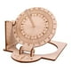 thumbnail image 5 of Reloj de sol ecuatorial, de construcción de madera DIY, juguetes Zulema Reloj de sol ecuatorial, 5 of 6