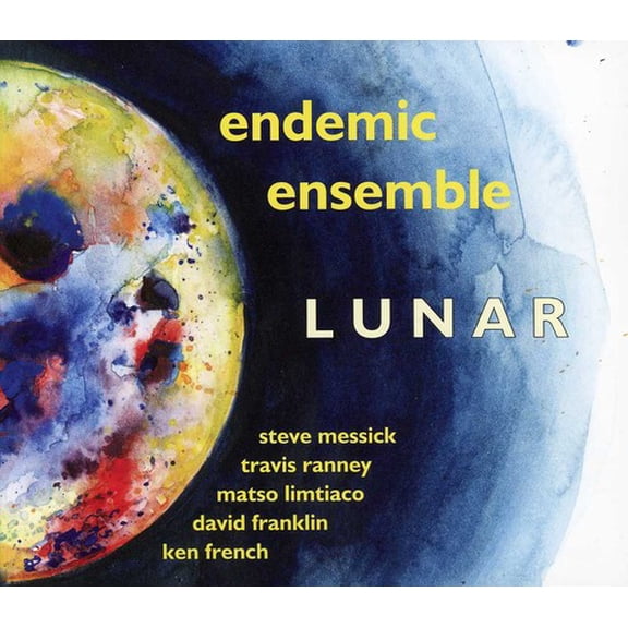 Endemic Ensemble - Lunar - Music & Performance - CD