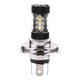 thumbnail image 5 of Bombilla De Luz Antiniebla, 80W 12V-24V Segura 2 Piezas Bombilla LED H4 Confiable A Prueba De Golpes Para Lámpara Diurna, 5 of 7