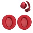 thumbnail image 4 of Ear Cushion, Comfortable Listening Durable Ear Pads Easy To Install High Compatibility Soft  For  MDR-XB950BT Headphone Red, 4 of 8
