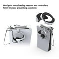 thumbnail image 4 of VR Headset Controller Stand, VR Headset Holder Magnetic Fast Charging  for Game, 4 of 7