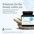 thumbnail image 7 of Youtheory Hyaluronic Plus Vegetarian Capsules 60ct, 7 of 7