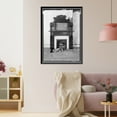 thumbnail image 3 of Historic Framed Print, Dr. Ludolph Parmly Houses, 303-305-307 Conception Street, Mobile, Mobile County, AL - 6, 17-7/8" x 21-7/8", 3 of 9