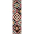 thumbnail image 5 of SAFAVIEH Roslyn ROS415A Handmade Blue / Multi Rug, 5 of 10