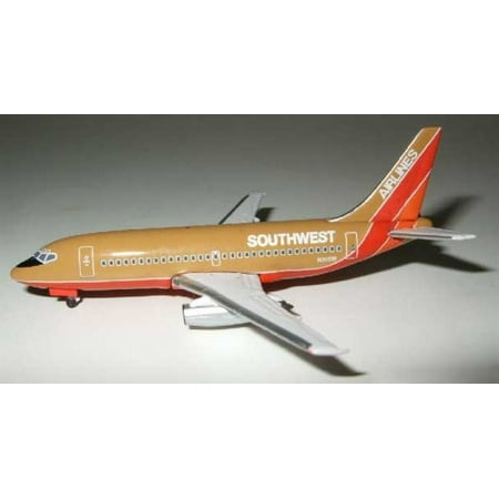 - Southwest 737-200