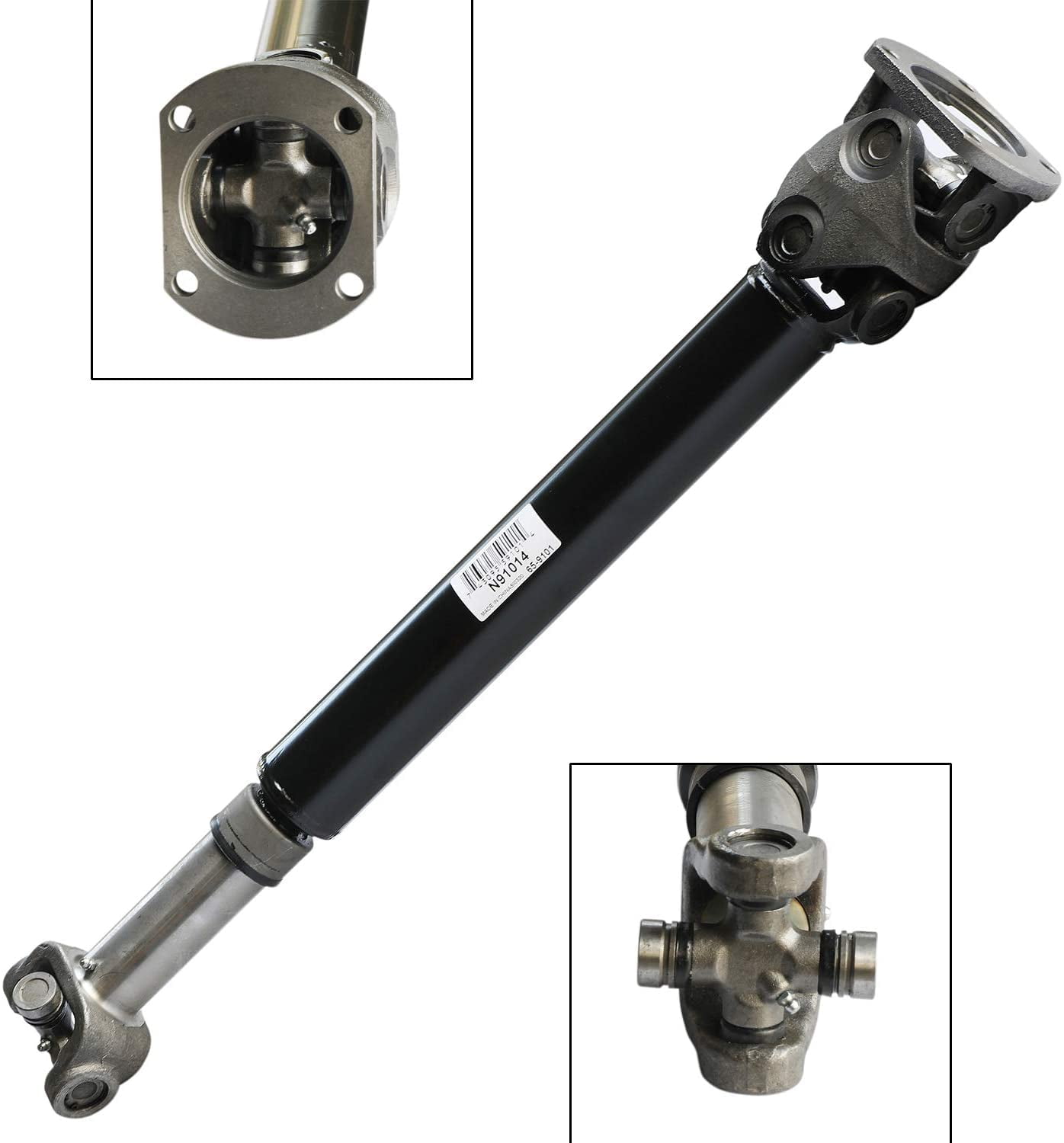 drive shaft dodge ram 1500