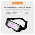 thumbnail image 3 of Welding Glasses Light Change Auto Darkening Anti- Eyes Shield Goggle For Welding Masks EyeGlasses Accessories ,Long Lasting, 3 of 5
