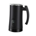 thumbnail image 2 of AMLESO Stainless Steel Foam Maker Automatic Milk Frother 300ml Large Capacity Electric, 2 of 8