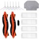 thumbnail image 1 of Kit de accesorios de repuesto para Mi Robot 2S y Mi Robot Vacuum Mop P 15 Pack 2 cepillos principales y 4 filtros y 6 cepillos laterales y 3 mopas, 1 of 5