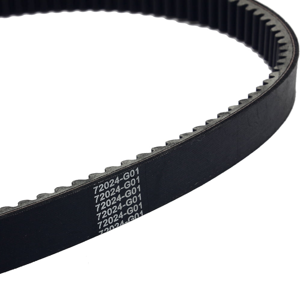 Clutch Drive Belt for EZGO 4-Cycle 94-09 Golf Cart 1-1/8"W x 42"OD 72024/25-G01