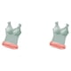 thumbnail image 2 of Chaleco térmico Minnieouse lencería térmica ropa de invierno lavable color Negro Caqui Verde Rosado Naranja Azul Rojo Marrón, 2 of 6