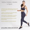 thumbnail image 3 of ESBELT Legging Moldeador con Cintura de Caucho | Define, Moldea y Realza tu Figura, 3 of 4