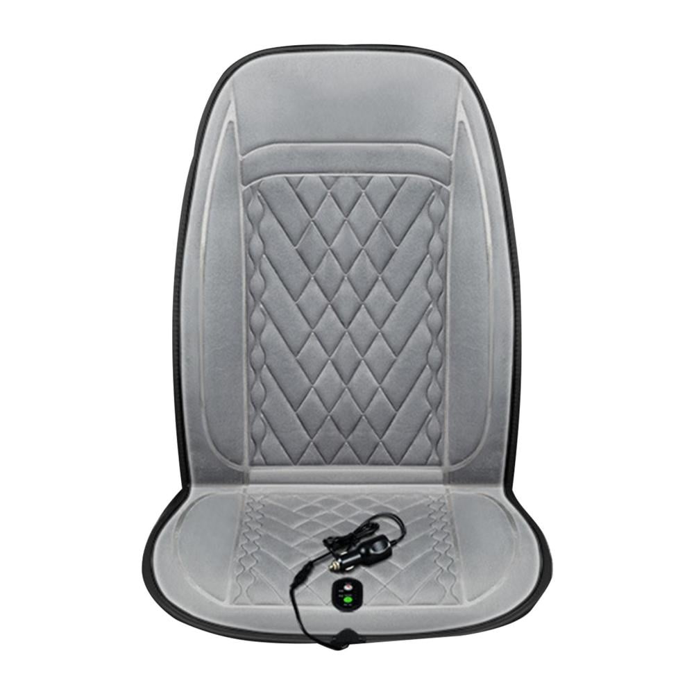 Winter Seat Cushion 12v Flannel Fast Heating Winter Heated Seat Cover