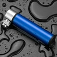 thumbnail image 4 of Generic Compact Aluminum Alloy Bike Pump - Portable Mini Tire Inflator for Bikes and Basketballs, 120PSI High Pressure, Gold Finish, 4 of 6