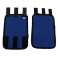 thumbnail image 4 of Xuanheng 2Pc Dog Knee Pad Cover Leg Joint Protector Support Brace Arthirities Compression Blue M, 4 of 8