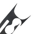 thumbnail image 4 of Support Central en Fibre de Carbone pour Chrysler 200 2011-2014, 4 of 4