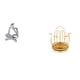 thumbnail image 1 of Figura de lector abstracto,Estatua de pensador abstracto,arte,manualidades,decoraciones,Figuras humanas decorativas para oficina,objetos coleccionables,Porta tazas,Portavasos de café para, 1 of 8