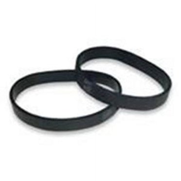 Replacement Part For Hoover Upright Vacuum Style 18 Belts 2 Pk # 40201318 or 1JR0091X00