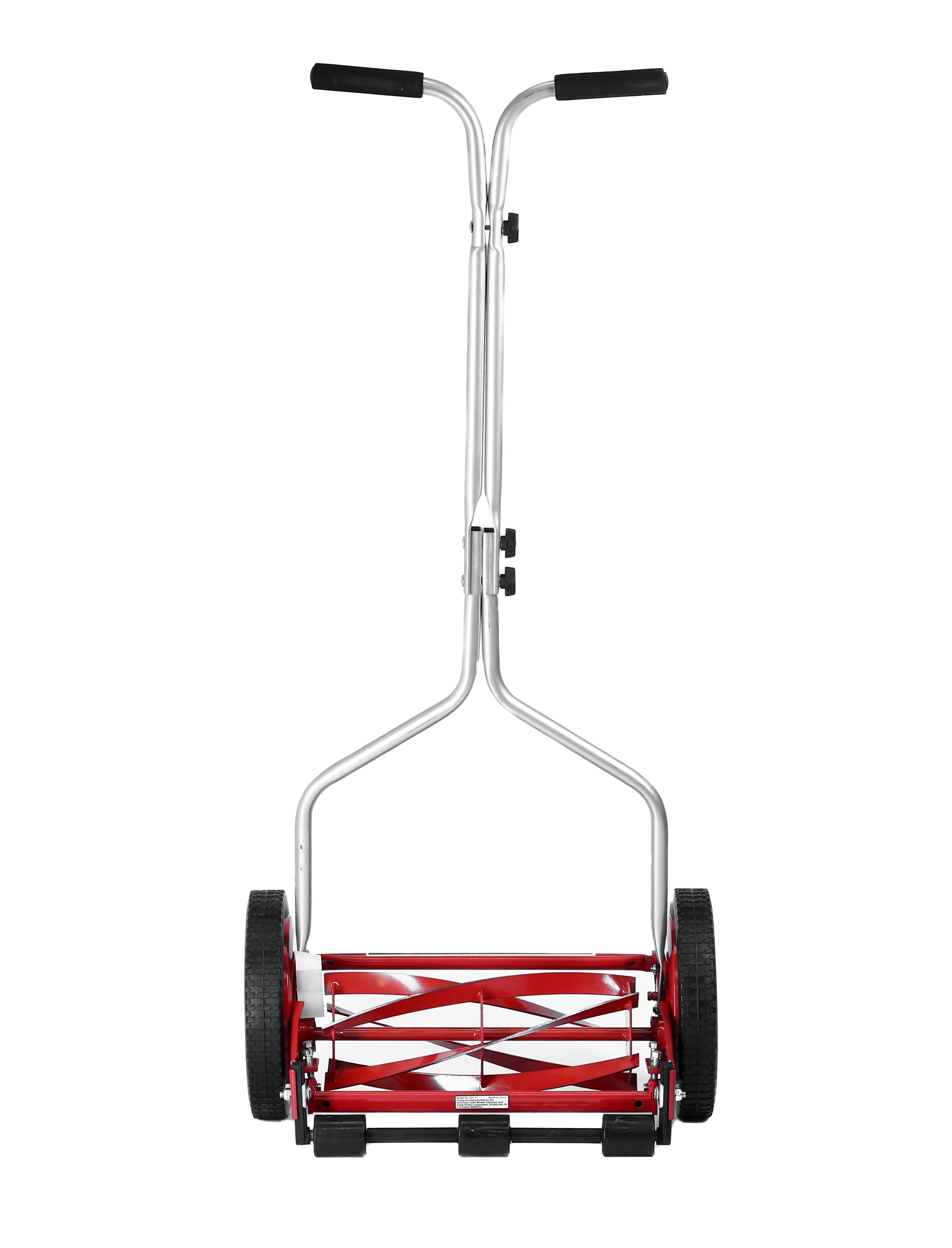 Great States 304-14 14 Inch Wide 5-Blade Reel Lawn Mower