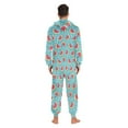 thumbnail image 7 of joogoo Watermelons Unisex Adults Onesies Pajamas Jumpsuits L, 7 of 7