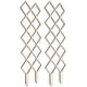 thumbnail image 3 of 2 unidades de enrejado de madera para plantas trepadoras., 3 of 7
