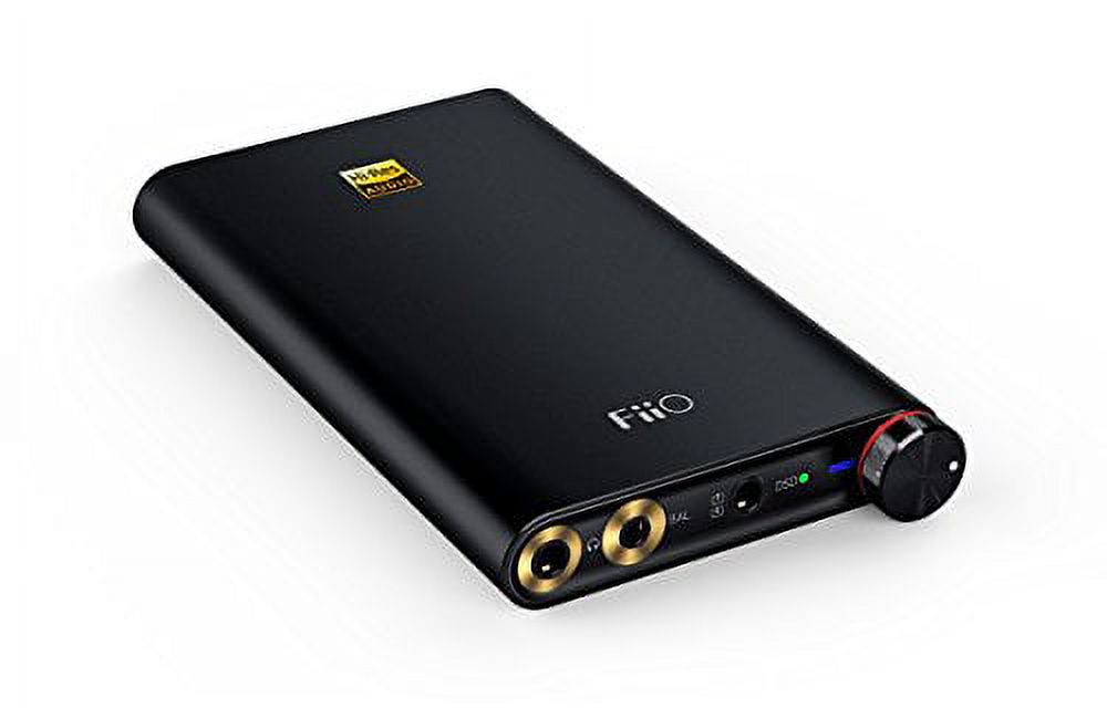 FiiO Q1-II Portable USB DAC and Headphone Amp鈥擭ative DSD DAC/Amp for iPhone - image 4 of 5