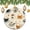 pattern-2, variant on Ceramics Ornaments Vintage Style Coffee Stocking Name Tags Coffee Time Funny Commemorative Ornaments & Gift Housewarming Gift