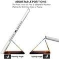 thumbnail image 5 of iPad PRO 11 Inch 2018 1 Gen [ PRO 11 1st ] A1980 A1934 A2013 A1979 MTXN2LL/A MTXP2LL/A MTXR2LL/A MTXQ2LL/A MTXT2LL/A MTXU2LL/A PrintediPad Cover with Translucent Frosted Hard Back - Paris Night, 5 of 8