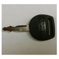 thumbnail image 2 of Replacement Lock & Key for Latches - Key Code 0002 - Repair Kit - Modern Style Hand Control - Lightweight Installation, 2 of 2
