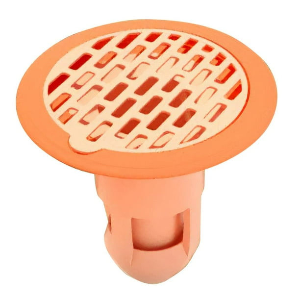 Coladores de piso Ounissouiy Tapón de tapa de Colador ABS antiolor