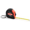 thumbnail image 2 of FRKSMD-2 Pack Small Tape Measure Keychain Mini Measuring Tape Retractable 6ft 2M, Metric and Inch, 2 of 4
