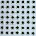 thumbnail image 6 of NUZYZ 300Pcs 3D Emulational Fishing Lure Fish Eyes Self Adhesive Luminous Crafts, 6 of 8
